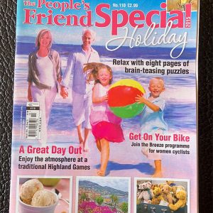 The People's Friend Special 2015