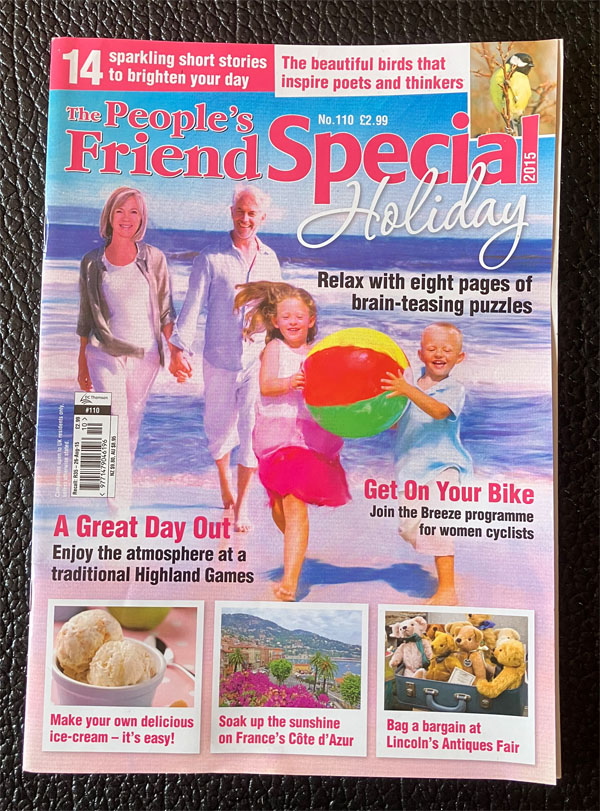 The Peoples Friend Special Magazine 2015 The Peoples Friend Special Magazine 2015