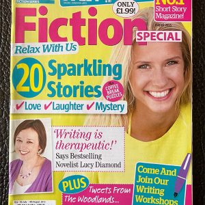 Woman's Weekly Fiction Special    August 2015