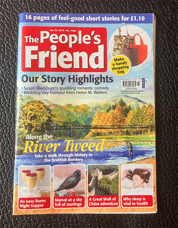 The Peopl's Friend The Peopl's Friend