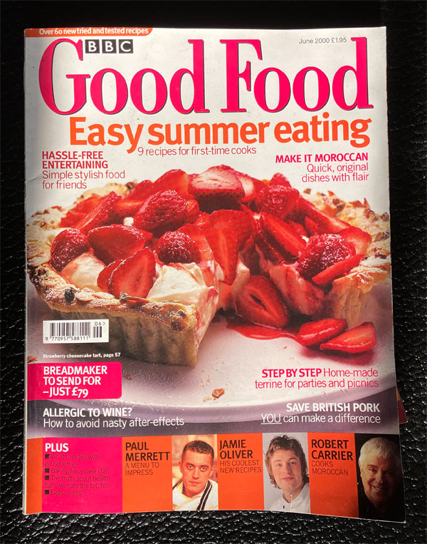 Good Food - June 2000 Good Food - June 2000