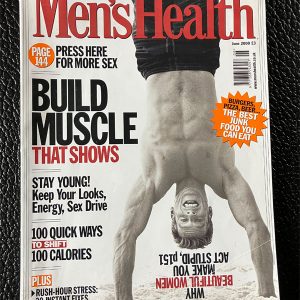 Men's Health      June 2000