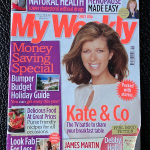 My Weekly    February 7, 2009