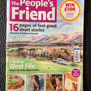 The People's Friend    Nov 21, 2015