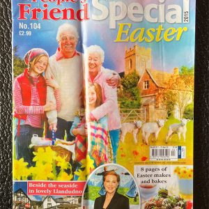 The People's Friend Special - Easter 2015
