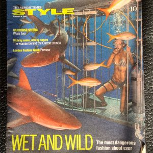 The Sunday Times Style     February 18, 2001