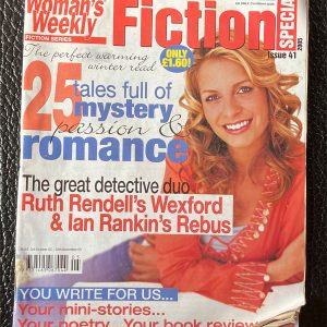 Woman's Weekly Fiction Special   2005