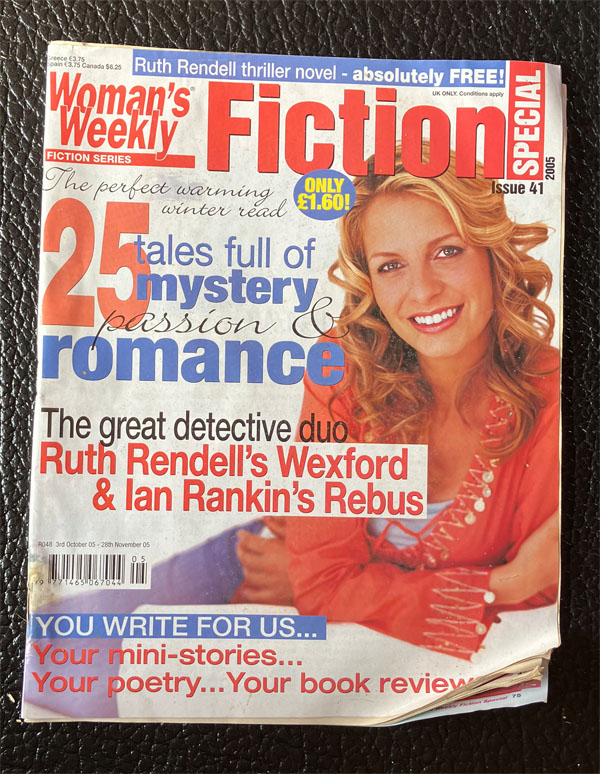 Woman's Weekly Fiction 2005 Woman's Weekly Fiction 2005