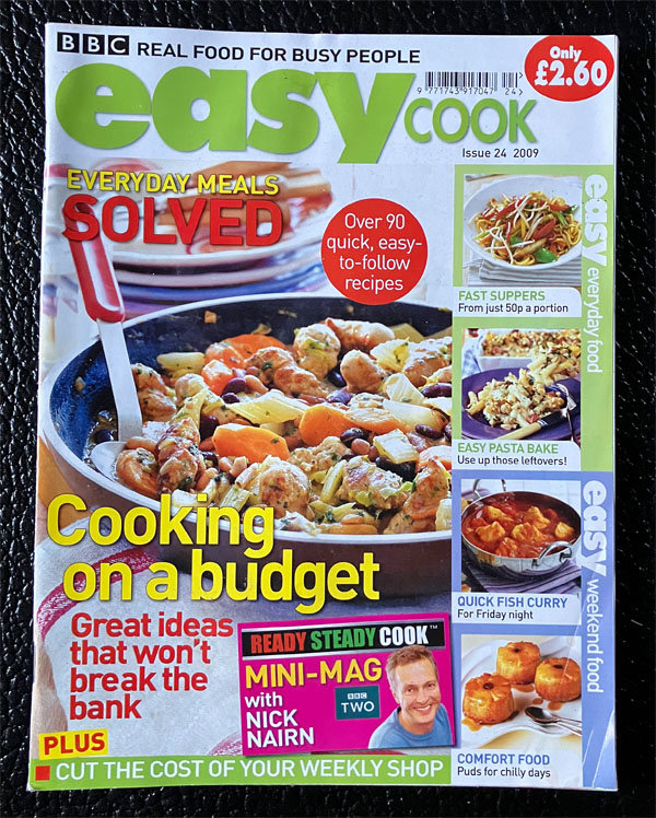 easy cook magazine easy cook magazine