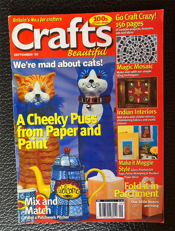 Crafts Beautiful Magazine Crafts Beautiful Magazine