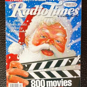 Radio Times          16 - 20 December 1995