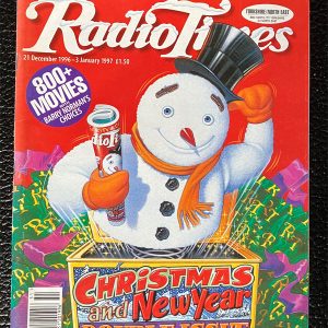 Radio Times   21 December 1996 - 3 January 1997