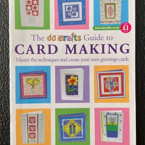 The do crafts Guide to Card Making
