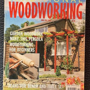 Traditional Woodworking       June/July 1991