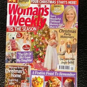 Woman's Weekly  -  1 December 2015