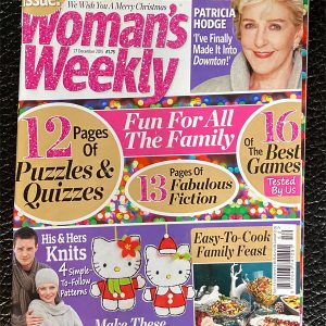 Woman's Weekly   -   27 December 2015